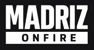 MadrizOnfire Logo